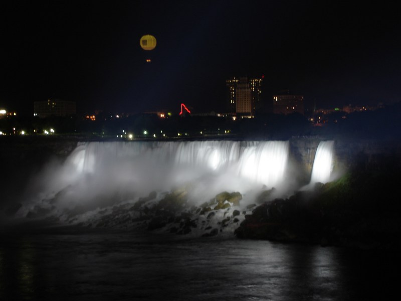 ���������� ������ �����, ������ - ���������� �������/Niagra Falls