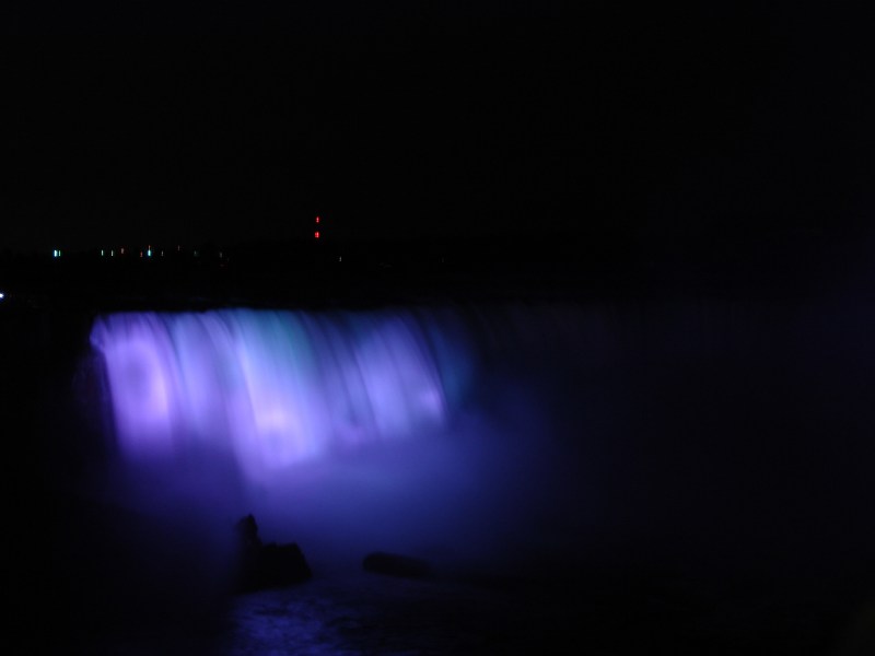 ���������� ������ �����, ������ - ���������� �������/Niagra Falls