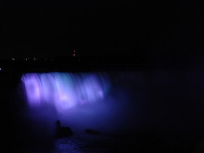 ���������� ������ �����, ������ - ���������� �������/Niagra Falls