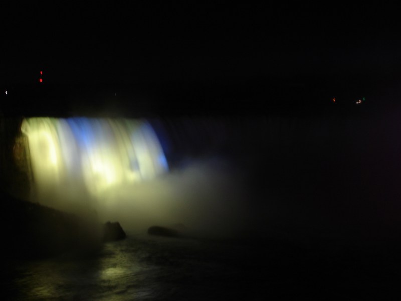 ���������� ������ �����, ������ - ���������� �������/Niagra Falls