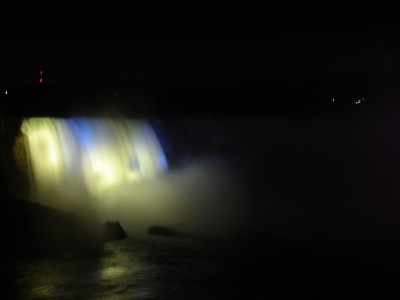 ���������� ������ �����, ������ - ���������� �������/Niagra Falls