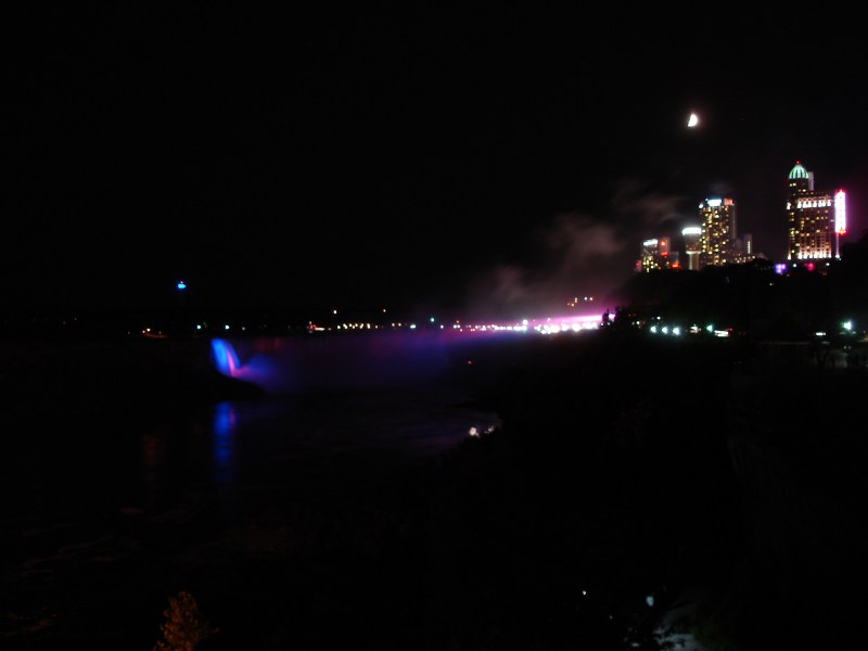 ���������� ������ �����, ������ - ���������� �������/Niagra Falls