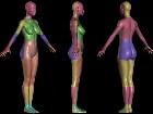  - Characters  from &qu ... - 3D Characters of Francisco Cortina