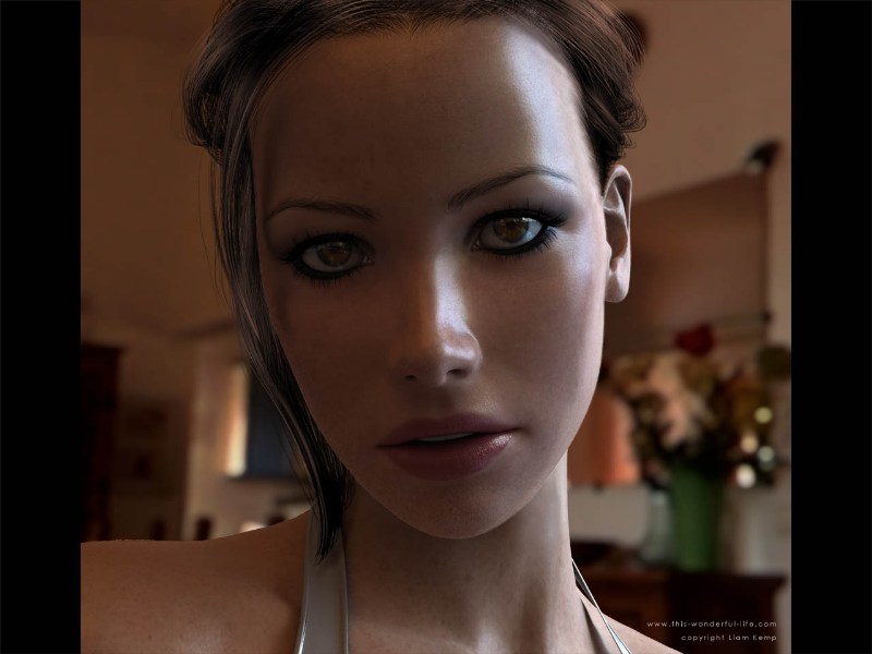   3D Art of Liam Kemp Syber babes..full movie@ http://www.cgchannel.com/news/viewfeature.jsp?newsid=2050