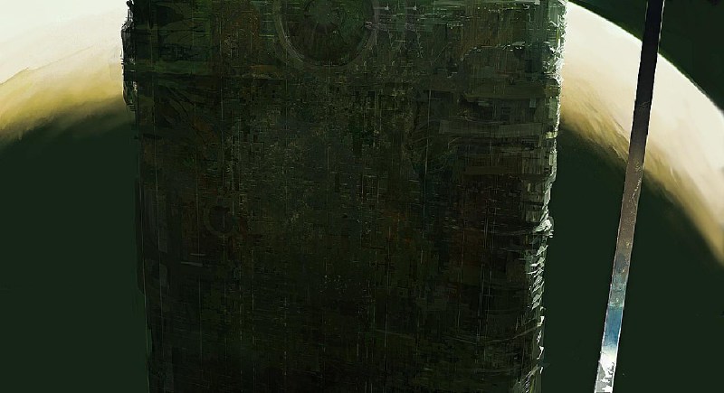   Craig Mullins-Game Art Concepts for Games-Halo,Wolfenstein,Need4Speed,Age of Empires
