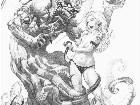  -  - Attractive - Erotic Fantasy Art of James Ryman