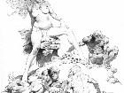  -  - OldSchool - Erotic Fantasy Art of Mike Hoffman