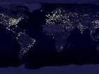  - Global City Lights - Earth from space\  
