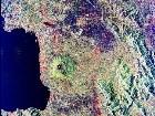  - Vezuvio Volcano,Ital ... - Earth from space\  