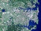  - Sydney,Avstralia - Earth from space\  