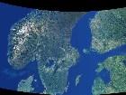  - Scandinavia & Baltic - Earth from space\  