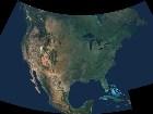  - North America - Earth from space\  