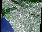  - Los Angeles - Earth from space\  
