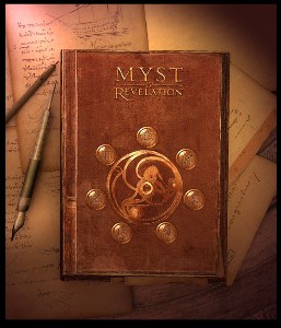   3D Art of Pascal Blanche Personal Works & Works as Art Director of "Myst IV"