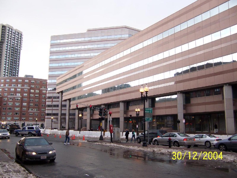 ���������� ������ �����, ������ - ������ � ����� Boston center!