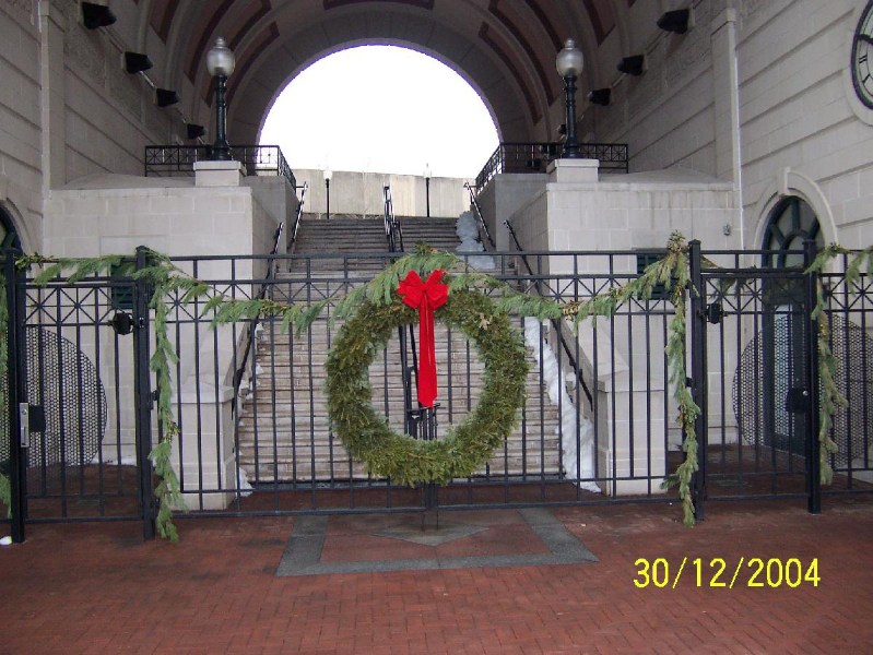 ���������� ������ �����, ������ - ������ � ����� Christmas in Boston!