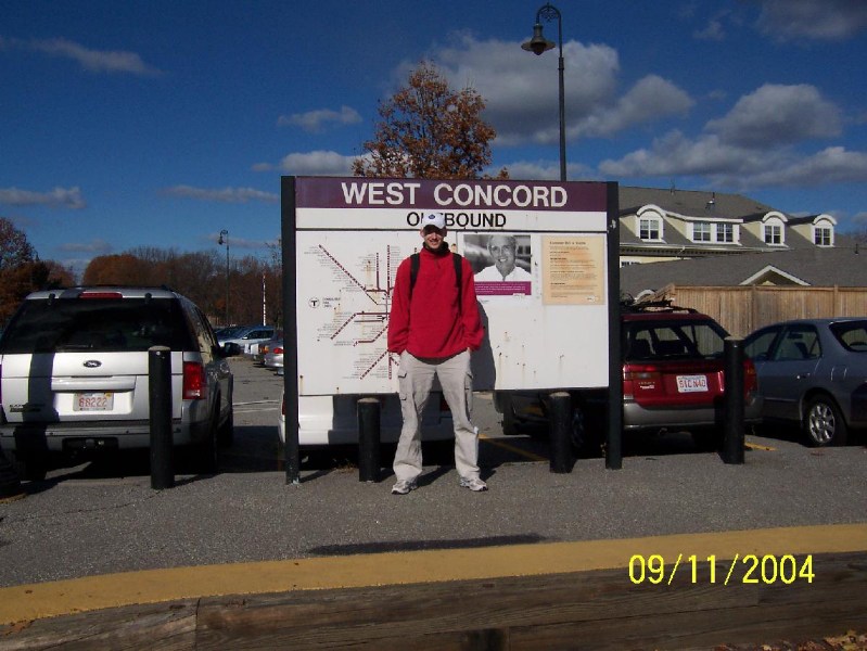 ���������� ������ �����, ������ - ������ � ����� � ������ �� ����������! ���������! WEST CONCORD!