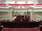 ���������� - In the Senate - �����, ������ - Trip to Boise Capitol
