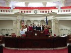 ���������� ������ �����, ������ - Trip to Boise Capitol In the Senate