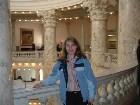 ���������� - Inside the Capitol - �����, ������ - Trip to Boise Capitol