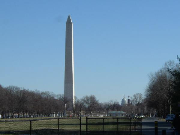   ,  - Trip to Washington, DC The Washington Monument