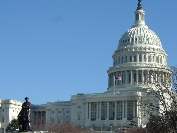   ,  - Trip to Washington, DC The Capitol building, Washington, DC