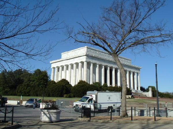   ,  - Trip to Washington, DC The Lincoln Memorial