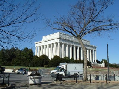   ,  - Trip to Washington, DC The Lincoln Memorial
