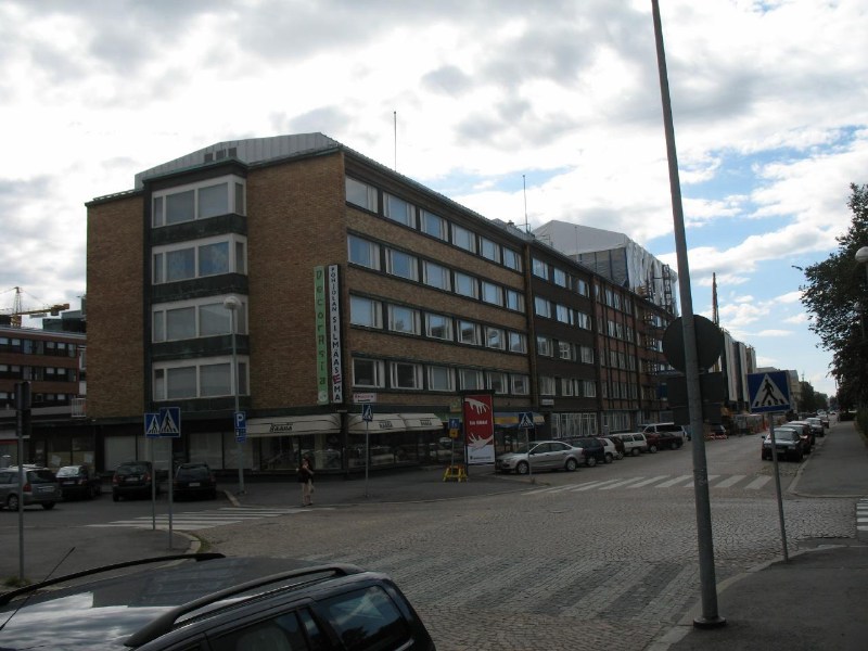 ���������� ������ ������ - Oulu, Finland ($300)