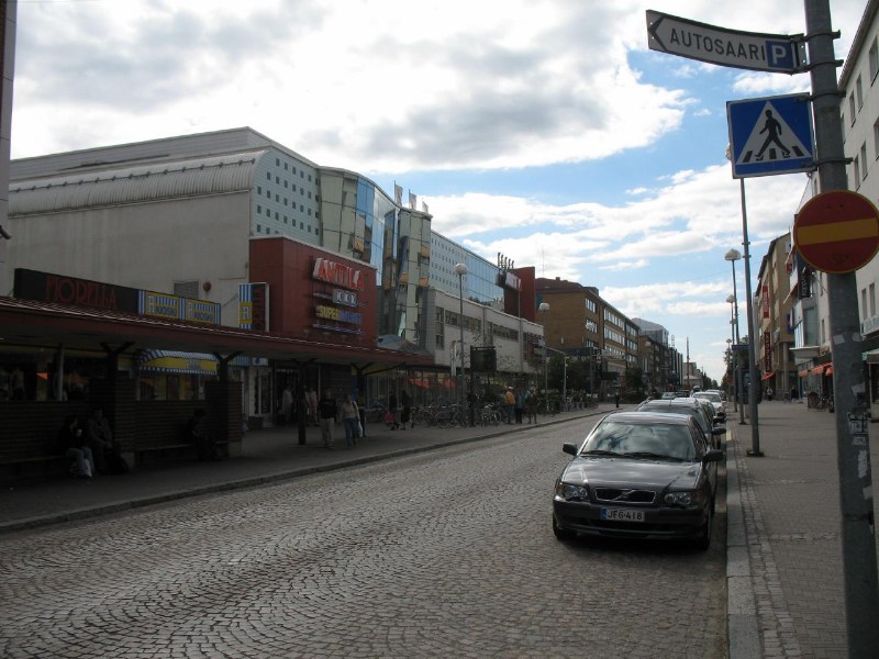 ���������� ������ ������ - Oulu, Finland ($300)