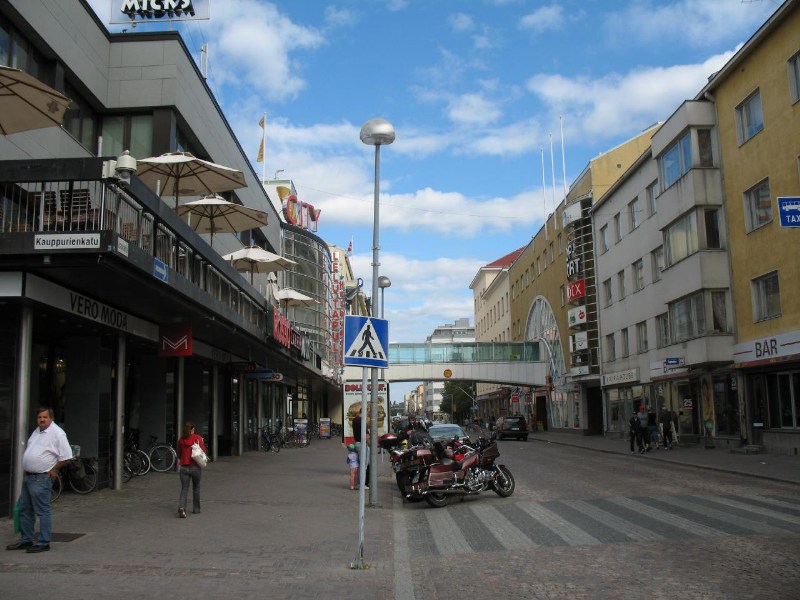 ���������� ������ ������ - Oulu, Finland ($300)