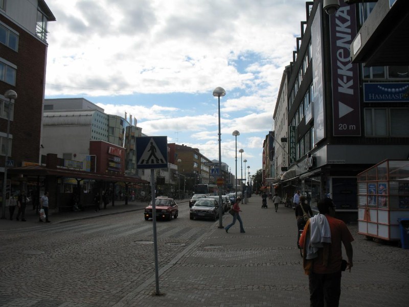 ���������� ������ ������ - Oulu, Finland ($300)