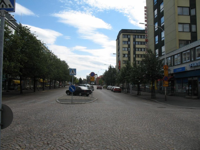 ���������� ������ ������ - Oulu, Finland ($300)