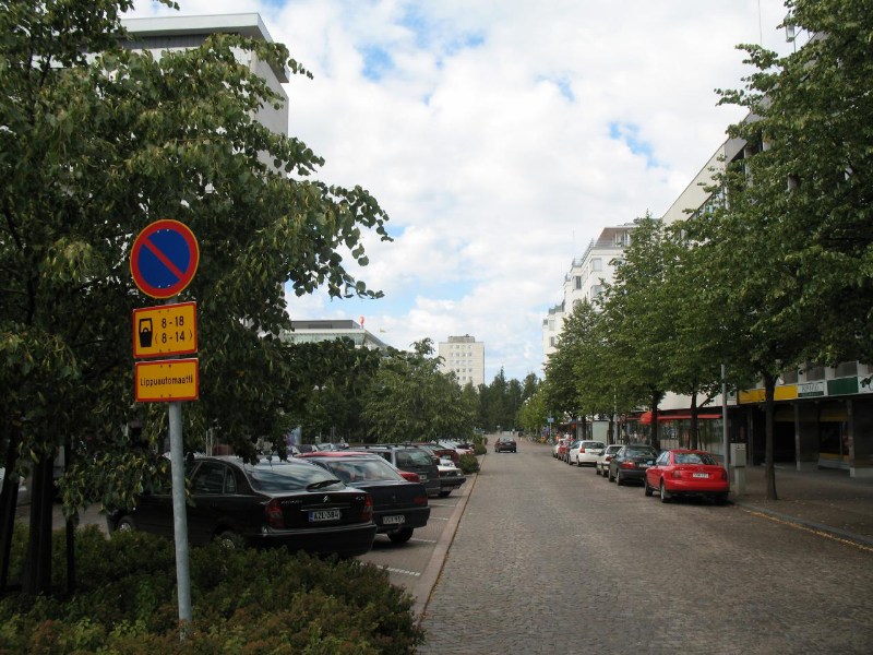 ���������� ������ ������ - Oulu, Finland ($300)