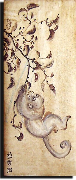 ���������� ������ japan & chinese jap-MONKEY