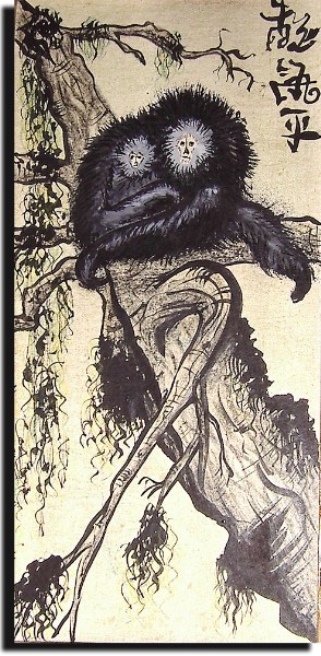 ���������� ������ japan & chinese jap-MONKEYS