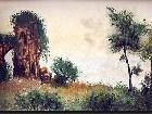  - mini-ruins(4x5sm) - painting MINIATURES