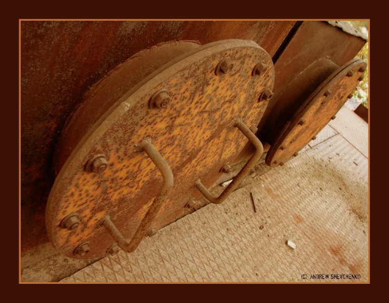 ���������� ������ ���� - Little life history??? part 2 industrial.urban.