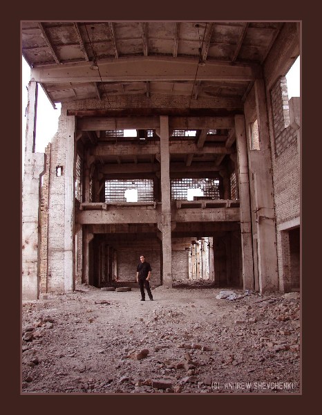 ���������� ������ ���� - Little life history??? part 2 industrial.urban.