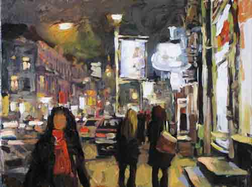 ���������� ������ ���� - A1 City landscape