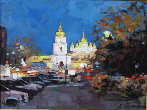 ���������� ������ ���� - A1 City landscape