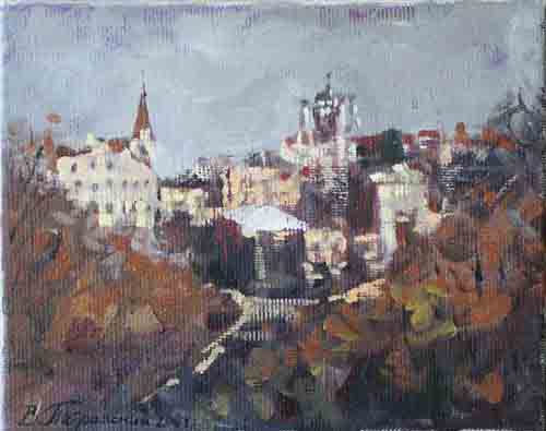 ���������� ������ ���� - A1 City landscape