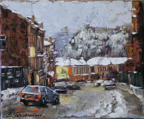 ���������� ������ ���� - A1 City landscape