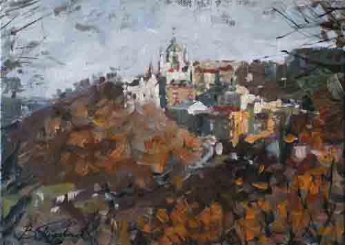 ���������� ������ ���� - A1 City landscape