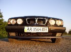   BMW 525TDS Touring BMW 525TDS touring. E34. 1995