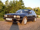   BMW 525TDS Touring BMW 525TDS touring. E34. 1995