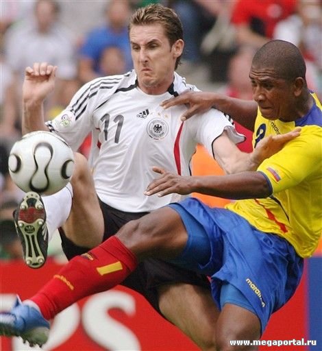 фото альбом Игры - ЧМ2006 в Германии курьезные фото с Чемпионата мира по футболу в Германии