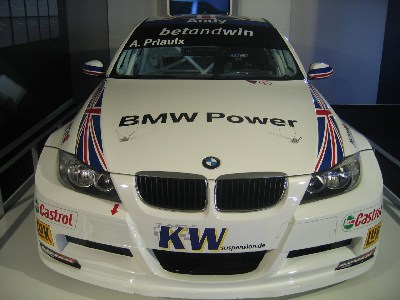   British Motorshow 2006 ($297)