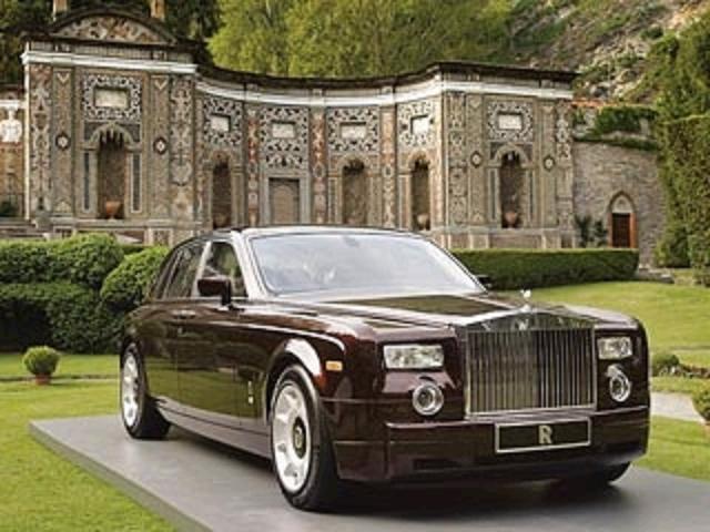      2005  Rolls-Royce Phantom ()