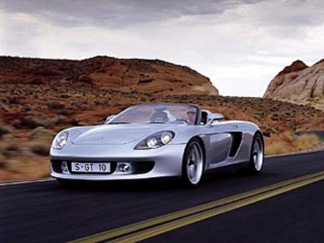      2005  Porsche Carrera GT ()